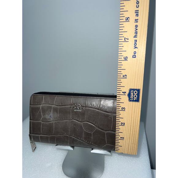 Sale !! Coach Wallet & Wristlet Set – Authentic Leather, Excellent Condition. - Picture 5 of 10